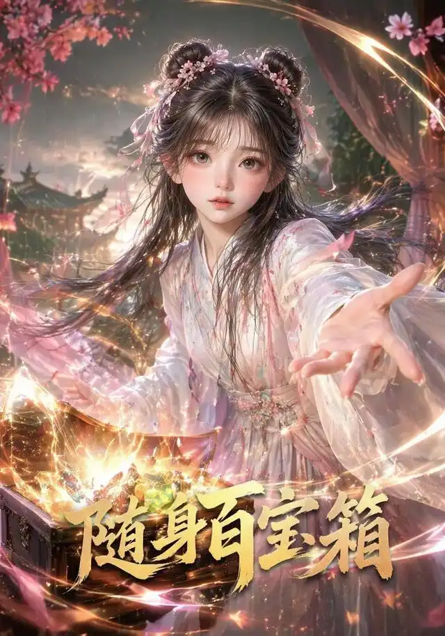 《随身百宝箱》短剧全集完整版免费观看