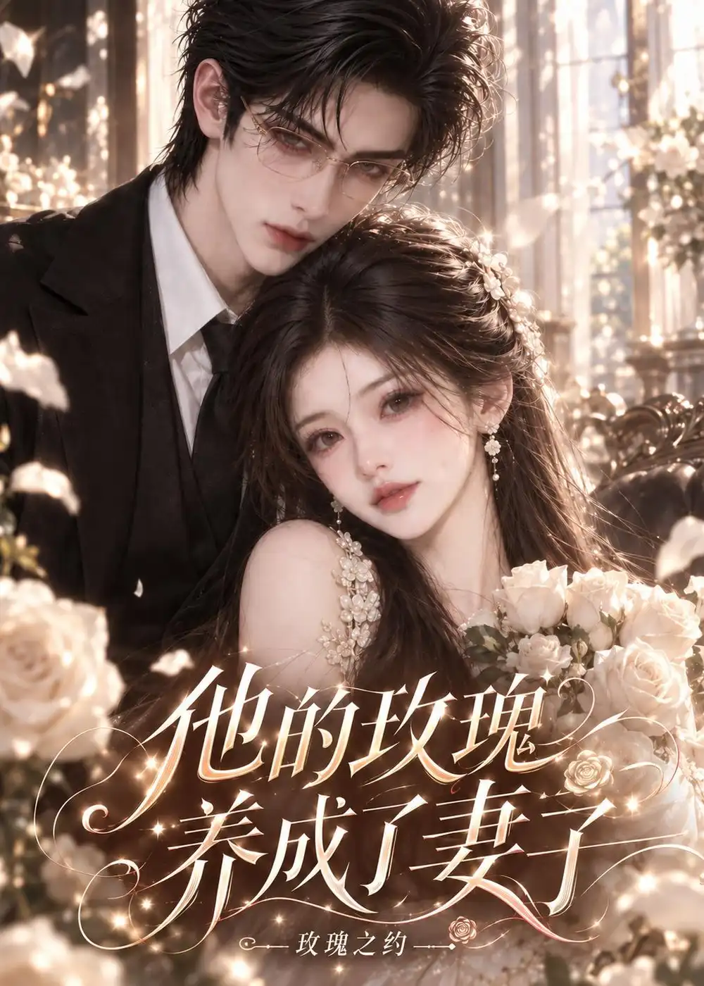 《他的玫瑰养成了妻子!玫瑰之约》短剧全集完整版免费观看-看电影短剧网