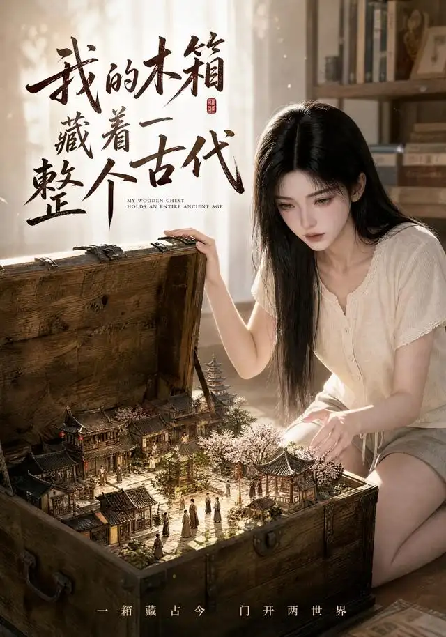 《我的木箱藏着一整个古代》短剧全集完整版免费观看