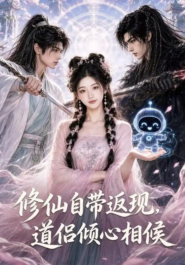 《修仙自带返现，道侣倾心相候》短剧全集完整版免费观看