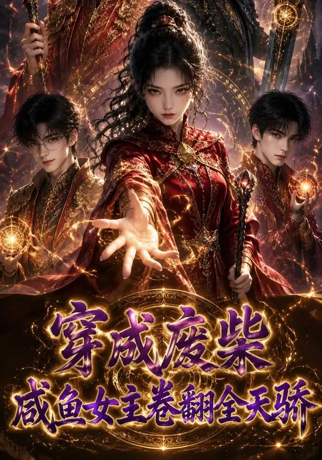 《穿成废柴咸鱼女主卷翻全天骄》短剧全集完整版免费观看-看电影短剧网