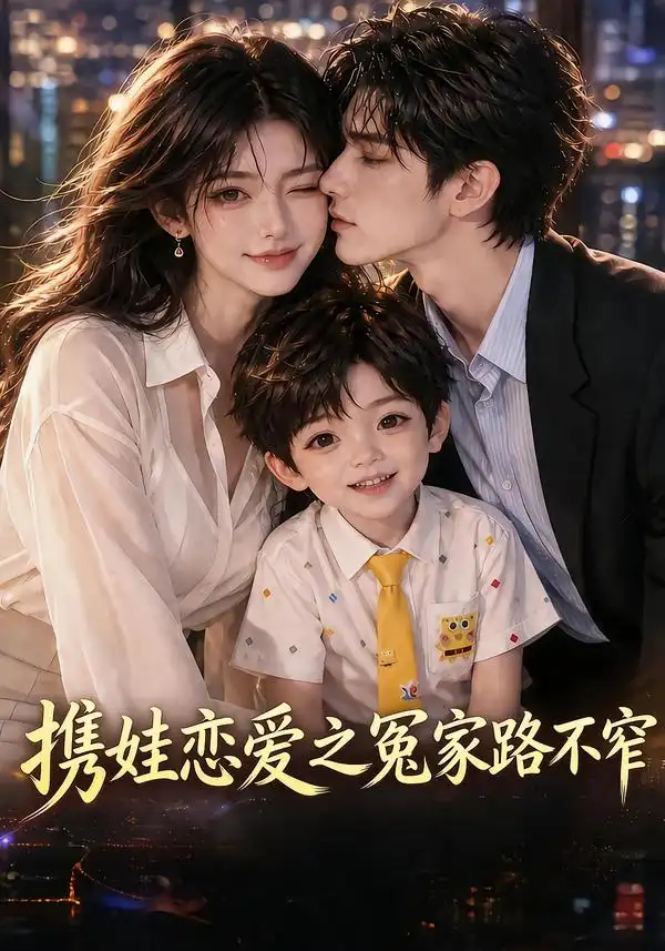 《携娃恋爱之冤家路不窄》短剧全集完整版免费观看