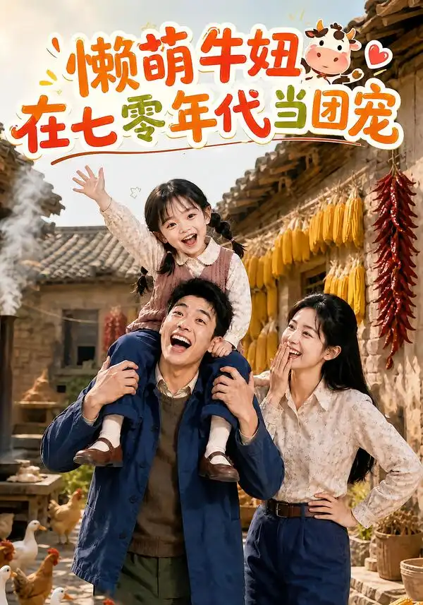 《懒萌牛妞在七零年代当团宠》短剧全集完整版免费观看