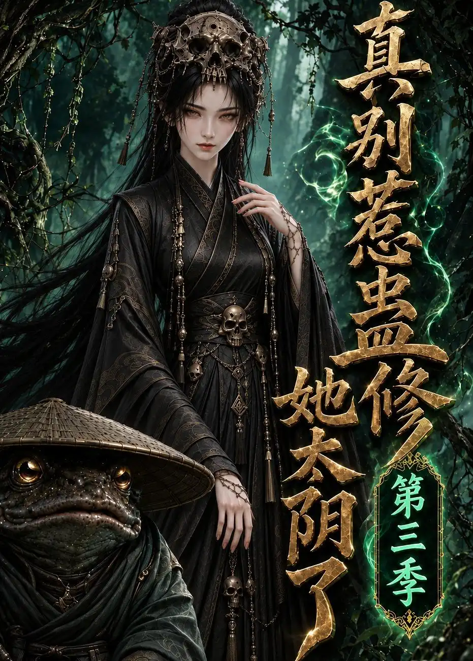 《真别惹蛊修她太阴了第三季》短剧全集完整版免费观看