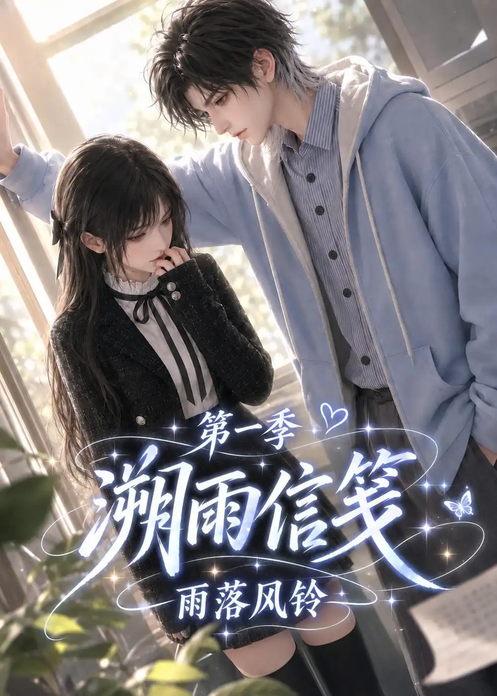 《溯雨信笺雨落风铃第一季》短剧全集完整版免费观看