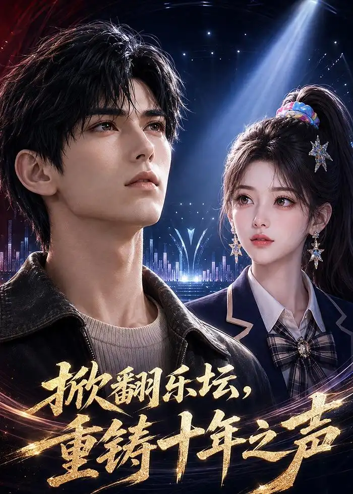 《掀翻乐坛，重铸十年之声》短剧全集完整版免费观看
