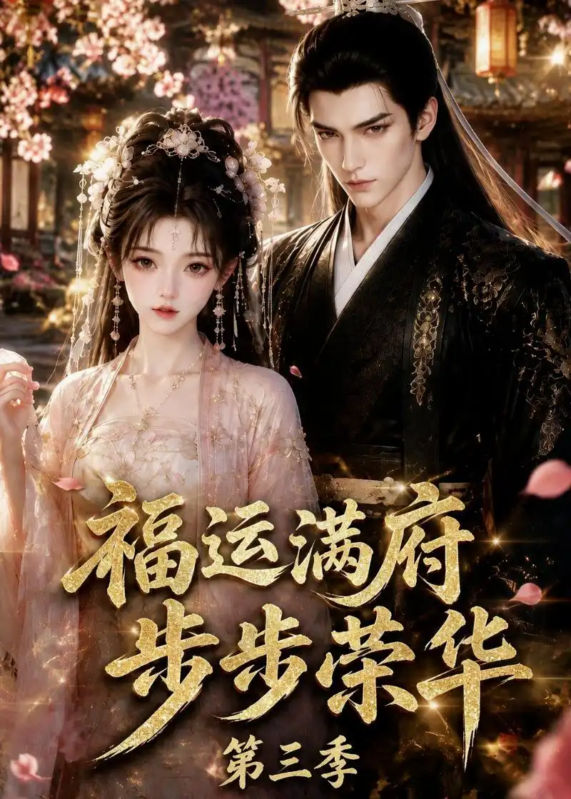 《福运满府，步步荣华第三季》短剧全集完整版免费观看