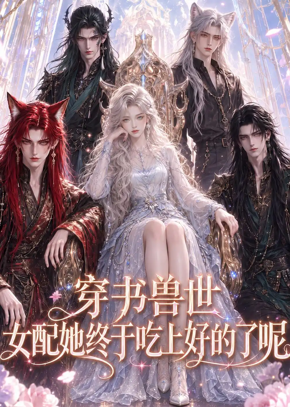《穿书兽世：女配她终于吃上好的了呢》短剧全集完整版免费观看