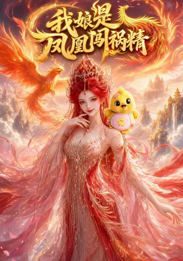 《我娘是凤凰闯祸精》短剧全集完整版免费观看