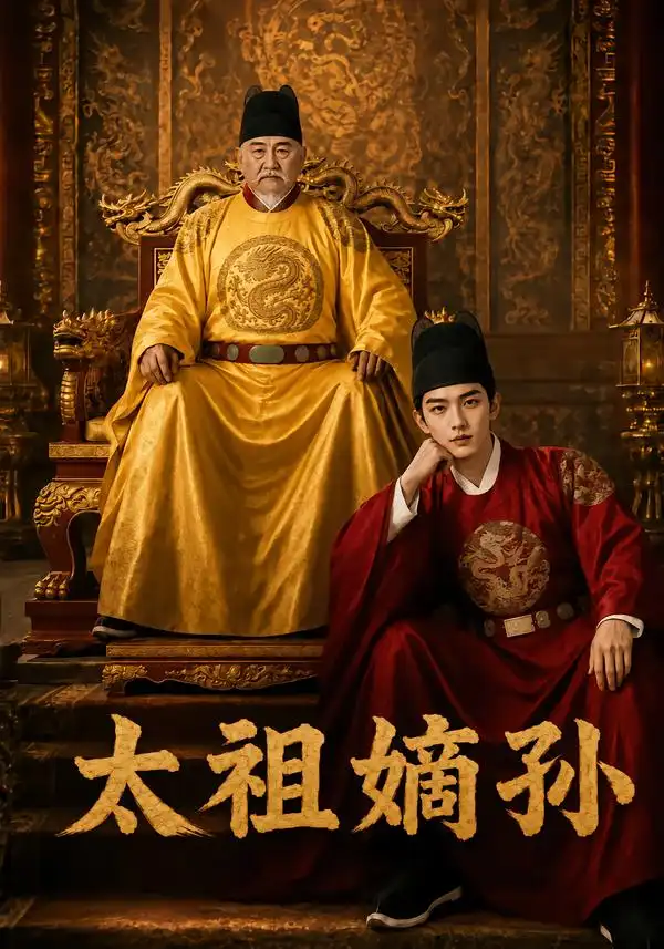 《太祖嫡孙第一季》短剧全集完整版免费观看
