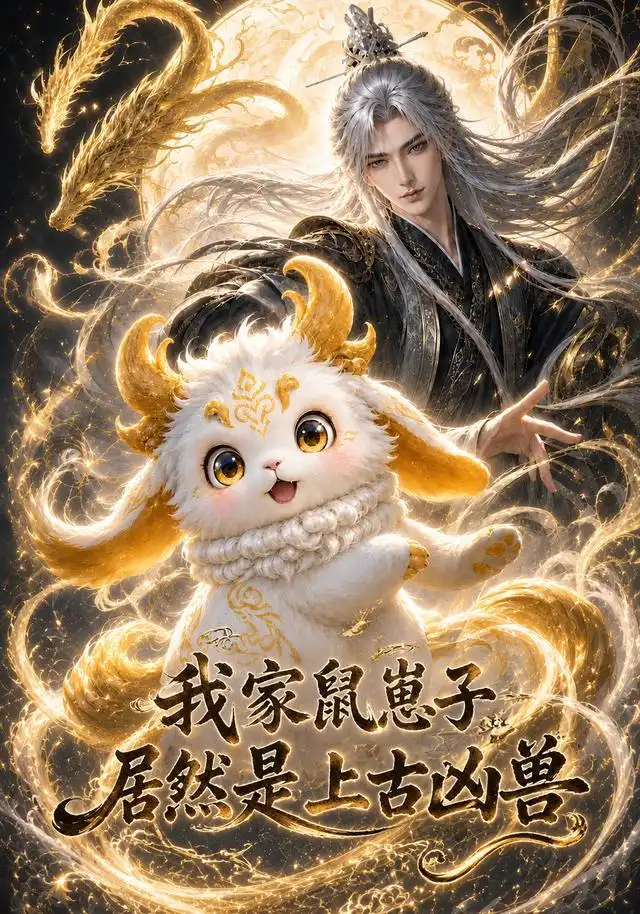 《我家鼠崽子居然是上古凶兽》短剧全集完整版免费观看
