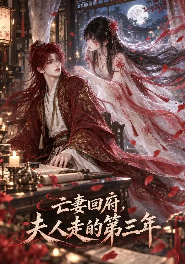 《亡妻回府,夫人走的第三年》短剧全集完整版免费观看-看电影短剧网