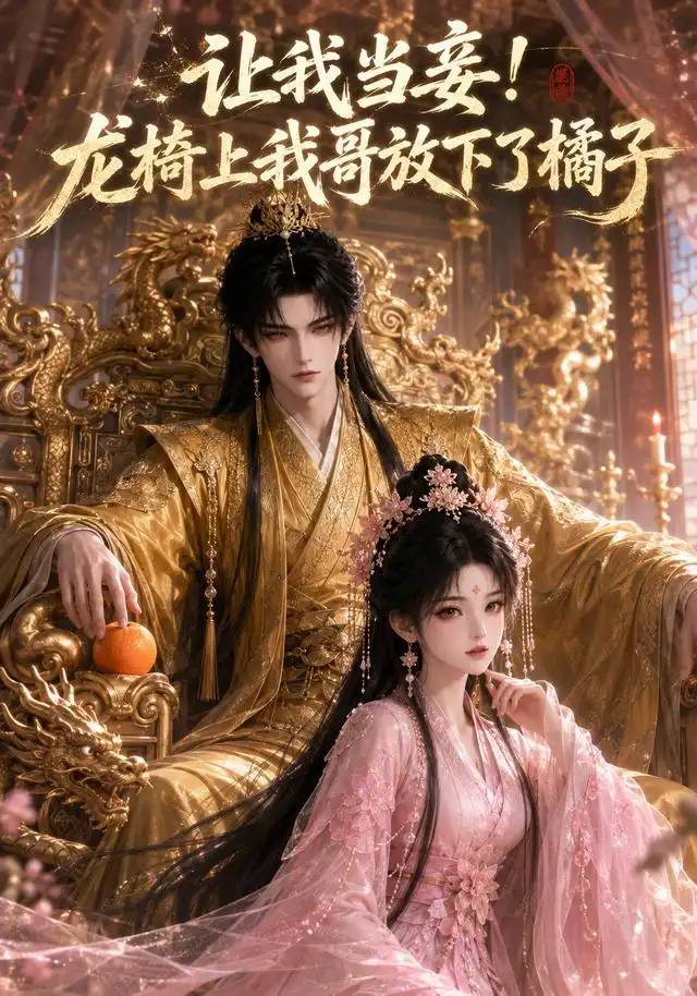 《让我当妾！龙椅上我哥放下了橘子》短剧全集完整版免费观看