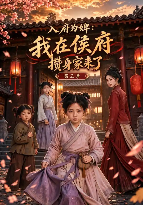 《入府为｜婢：我在侯｜府攒身家来了第三季》短剧全集完整版免费观看