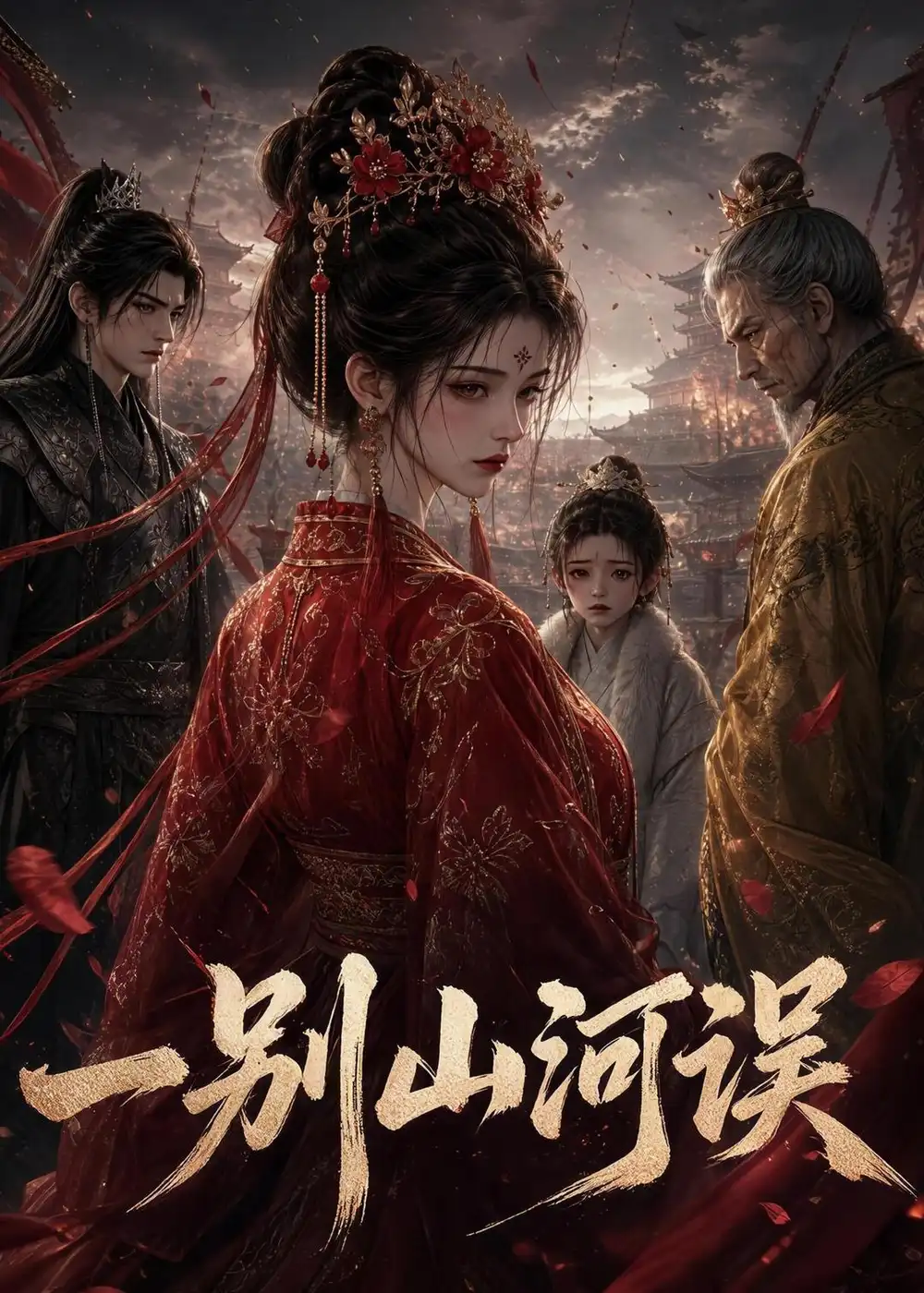 《一别山河误》短剧全集完整版免费观看