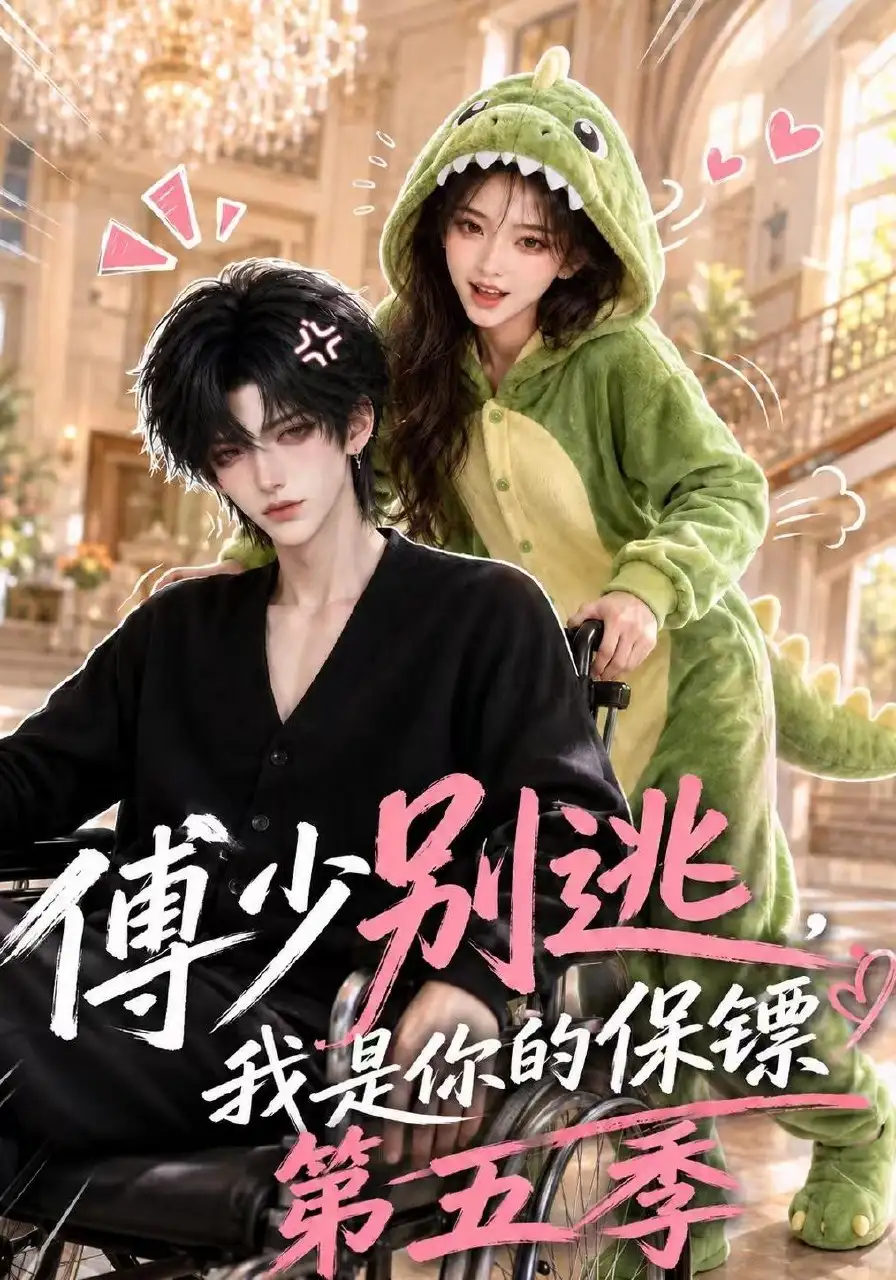 《傅少别逃，我是你的保镖第五季》短剧全集完整版免费观看