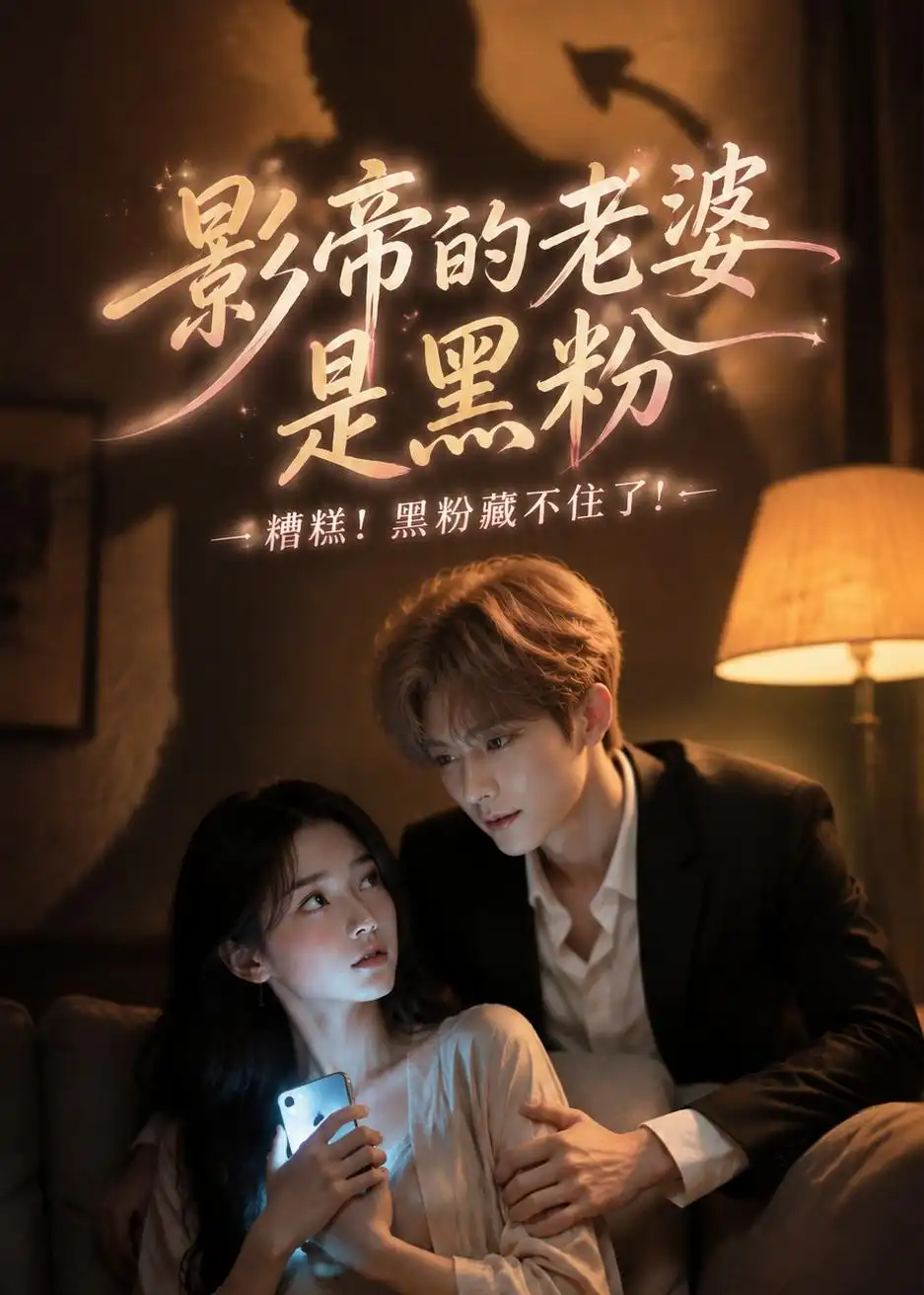 《影帝的老婆是黑粉》短剧全集完整版免费观看