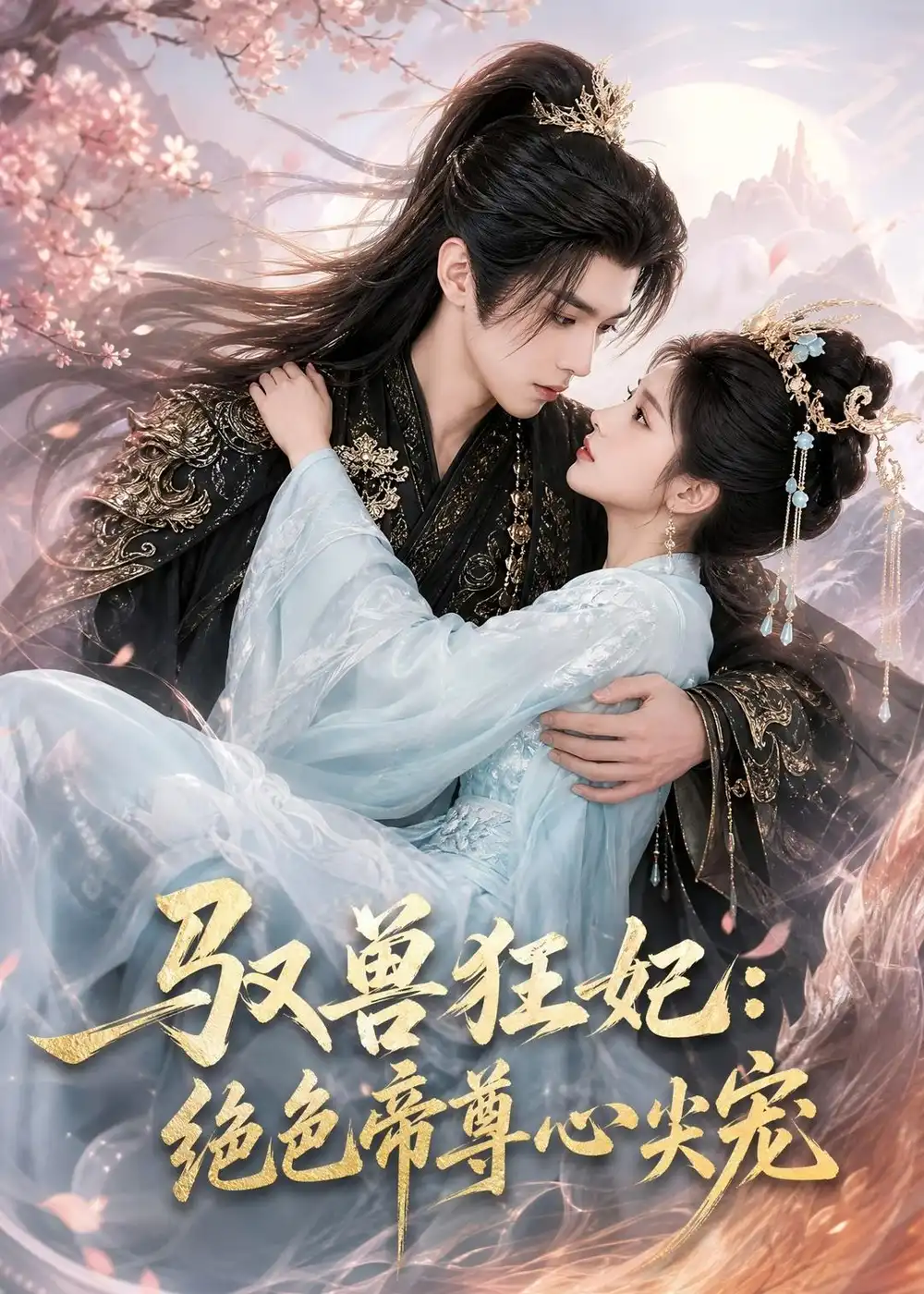 《驭兽狂妃：绝色帝尊心尖宠》短剧全集完整版免费观看
