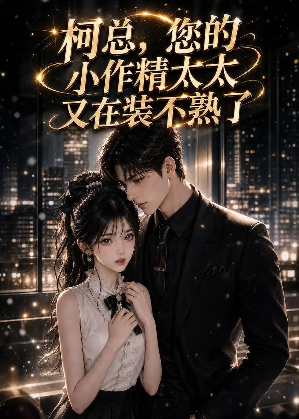 《柯总,您的小作精太太又在装不熟了》短剧全集完整版免费观看-看电影短剧网