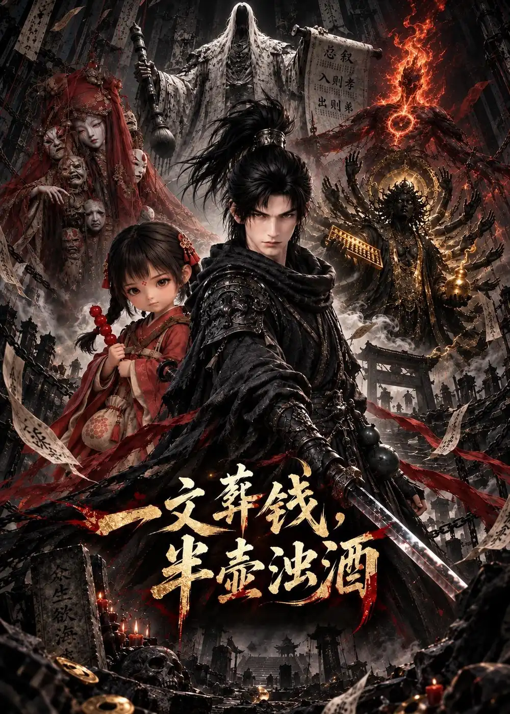 《一文葬钱，半壶浊酒》短剧全集完整版免费观看