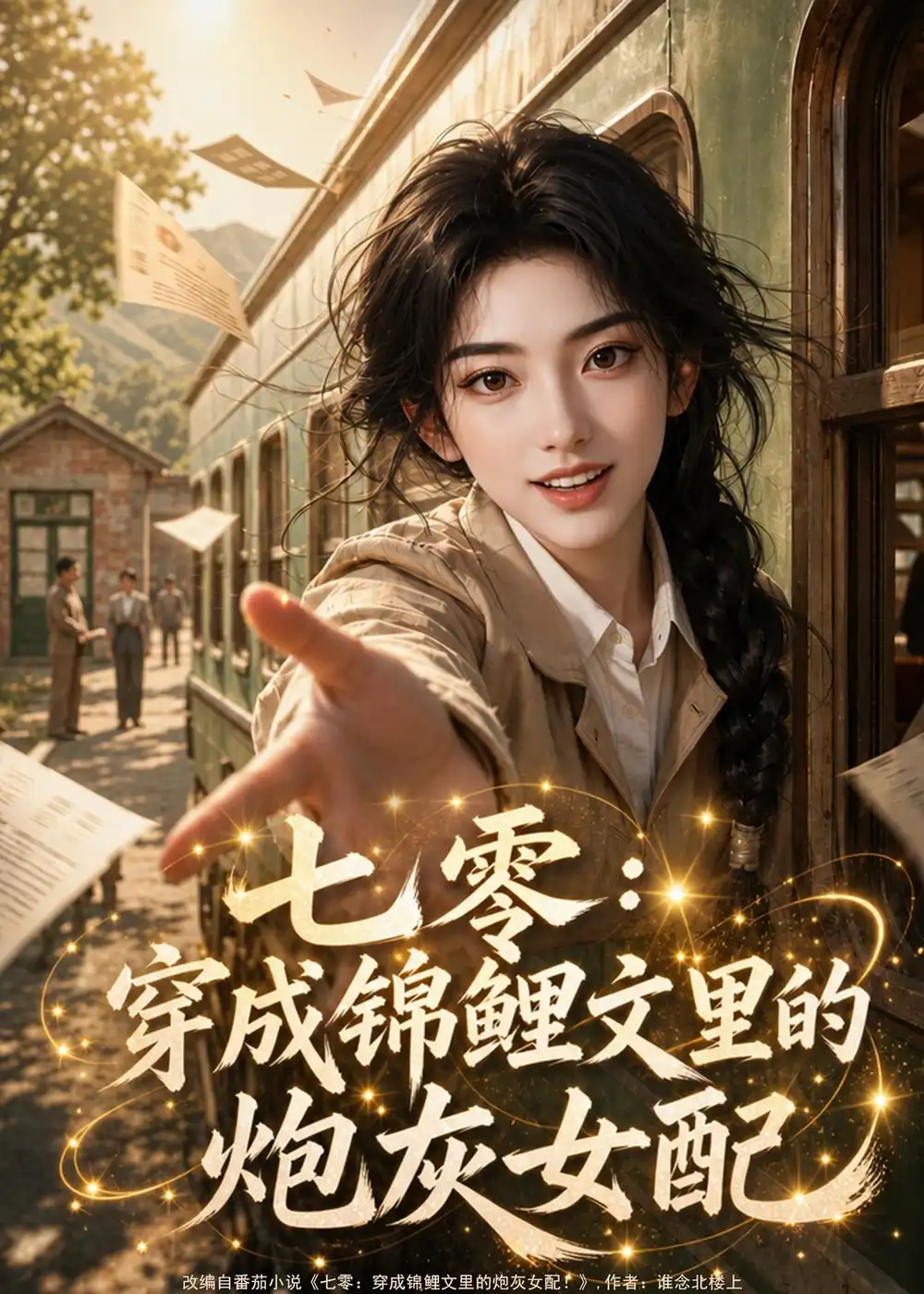 《七零：穿成锦鲤文里的炮灰女配》短剧全集完整版免费观看