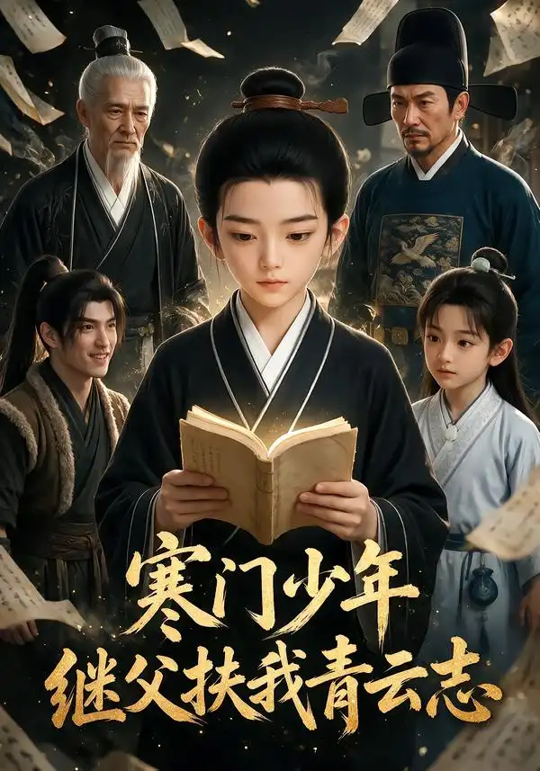 《寒门少年，继父扶我青云志》短剧全集完整版免费观看