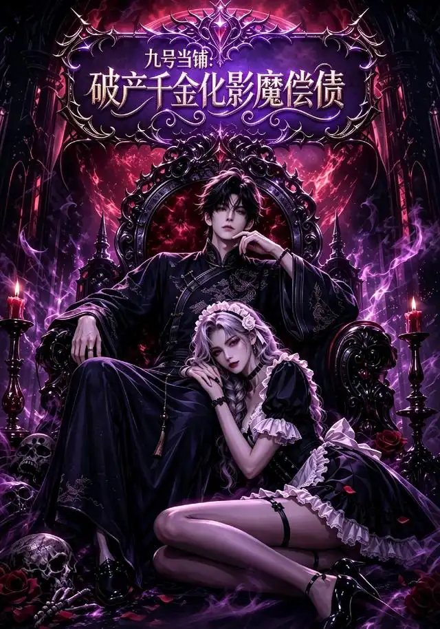 《九号当铺：破产千金化影魔偿债》短剧全集完整版免费观看