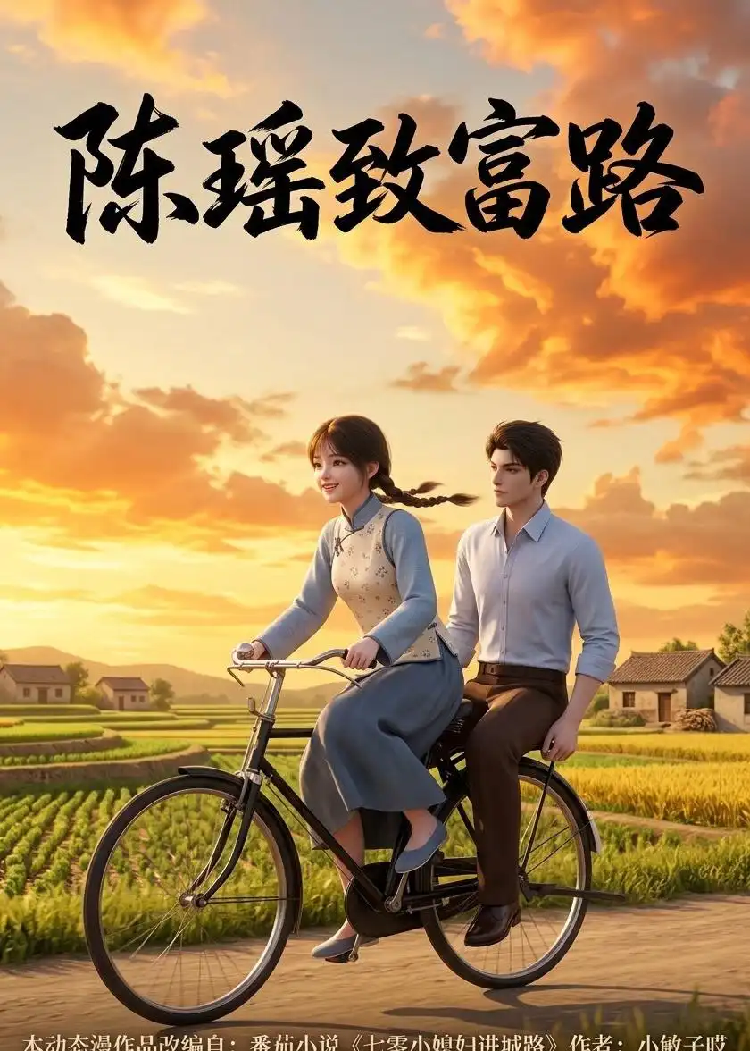 《陈瑶致富路》短剧全集完整版免费观看-看电影短剧网