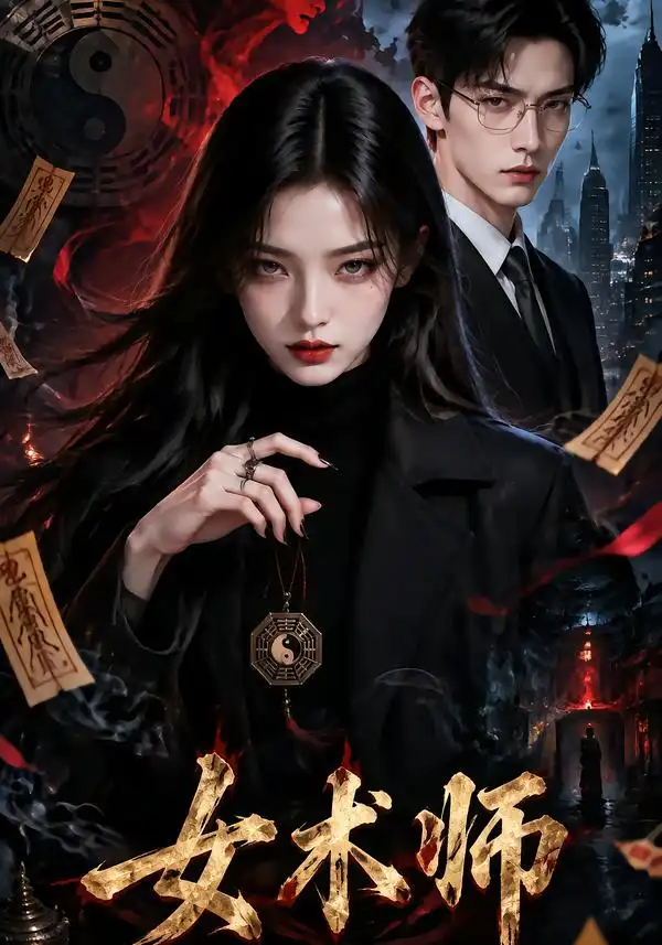 《女术师》短剧全集完整版免费观看