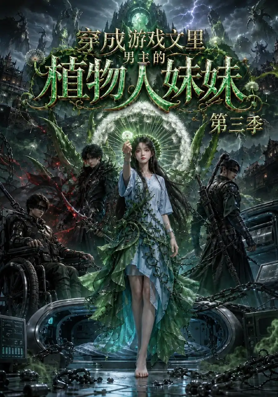 《穿成游戏文里男主的植物人妹妹第三季》短剧全集完整版免费观看-看电影短剧网