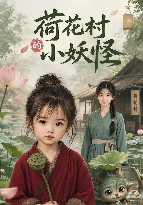 《荷花村的小妖怪》短剧全集完整版免费观看