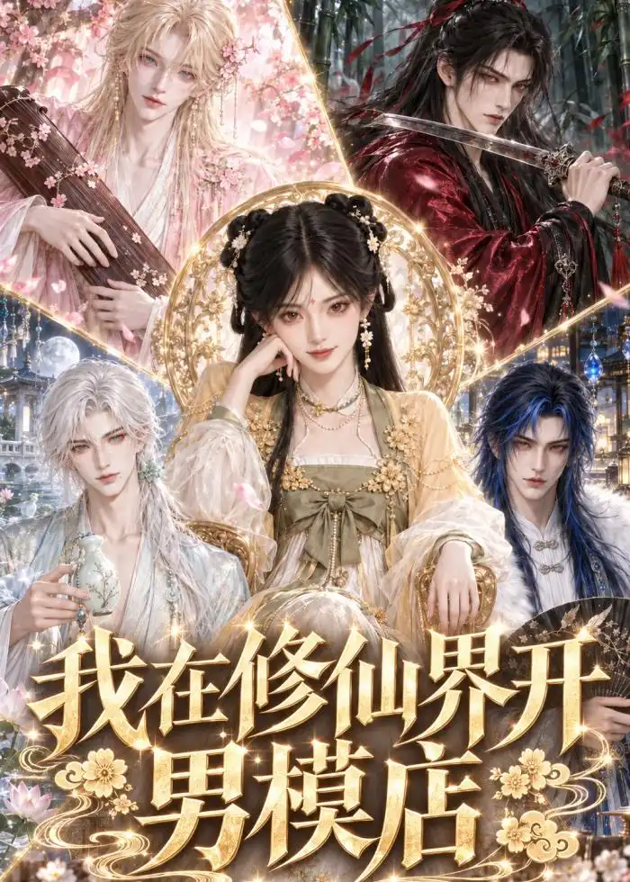 《我在修仙界开男模店》短剧全集完整版免费观看