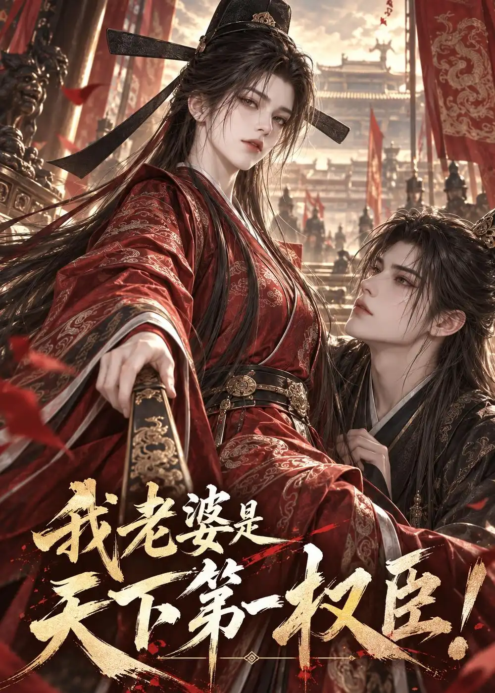 《我老婆是天下第一权臣！》短剧全集完整版免费观看
