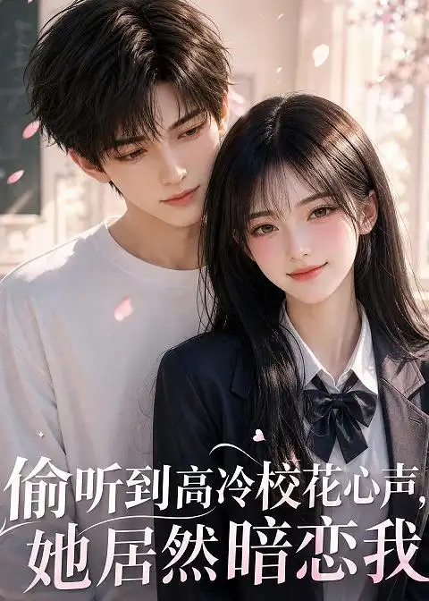 《偷听到高冷校花心声，她居然暗恋我》短剧全集完整版免费观看