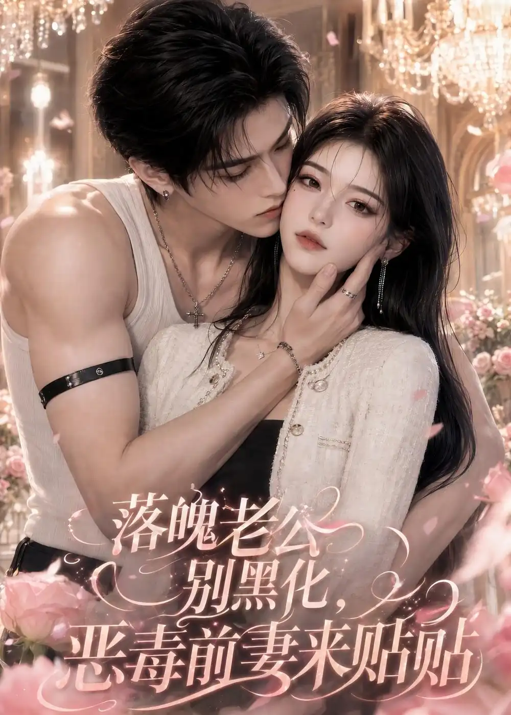 《落魄老公别黑化,恶毒前妻来贴贴》短剧全集完整版免费观看-看电影短剧网