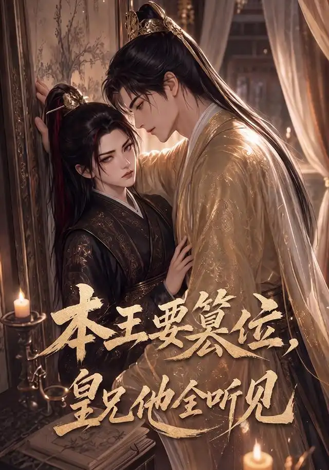 《本王要篡位，皇兄他全听见》短剧全集完整版免费观看