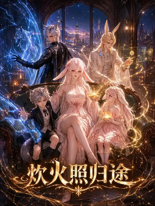 《炊火照归途》短剧全集完整版免费观看