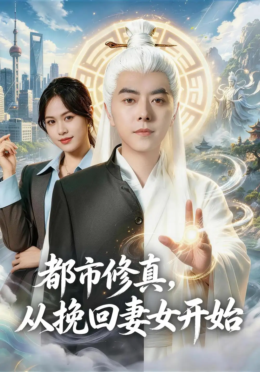 《都市修真，从挽回妻女开始》短剧全集完整版免费观看