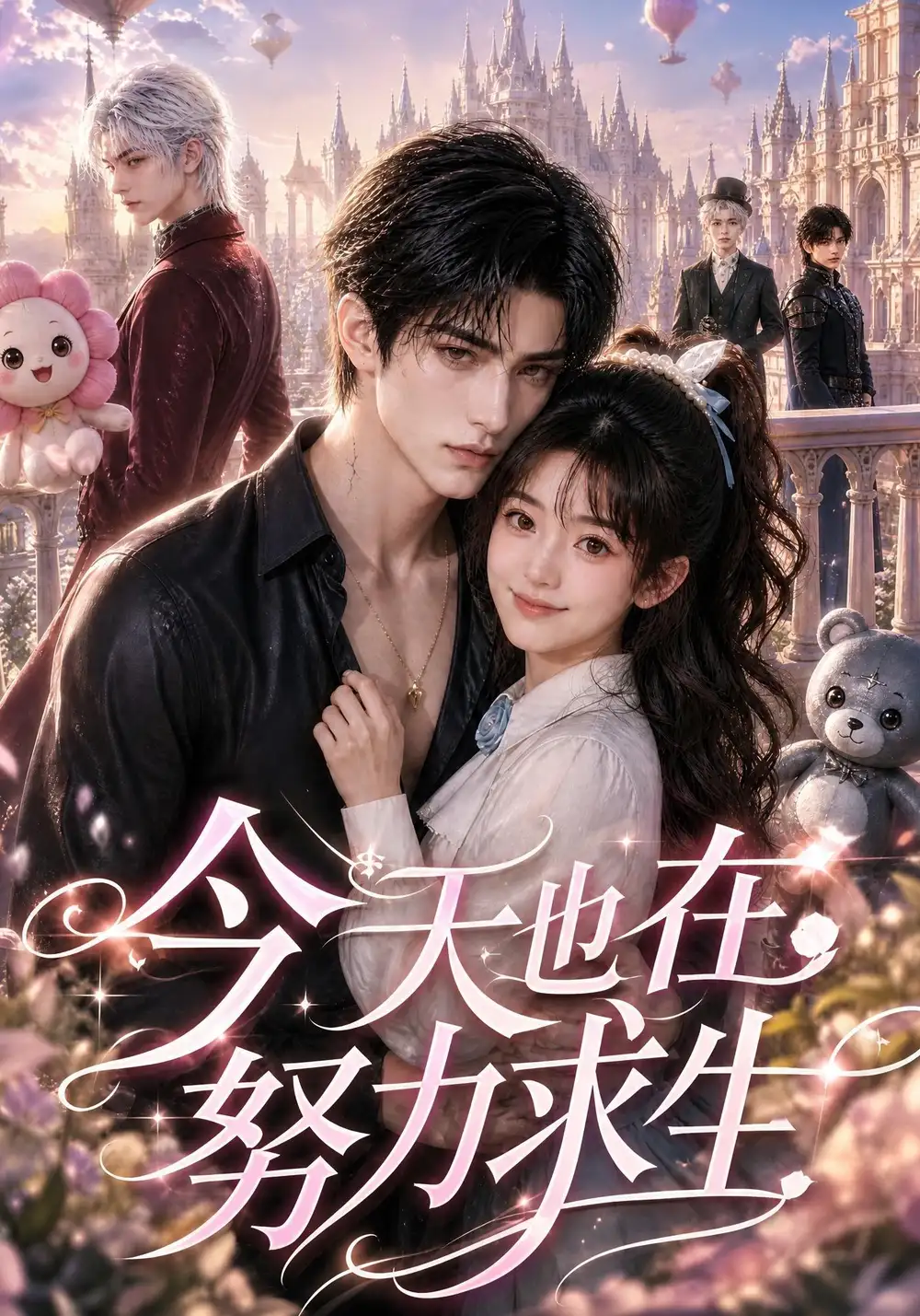 《今天也在努力求生》短剧全集完整版免费观看-看电影短剧网
