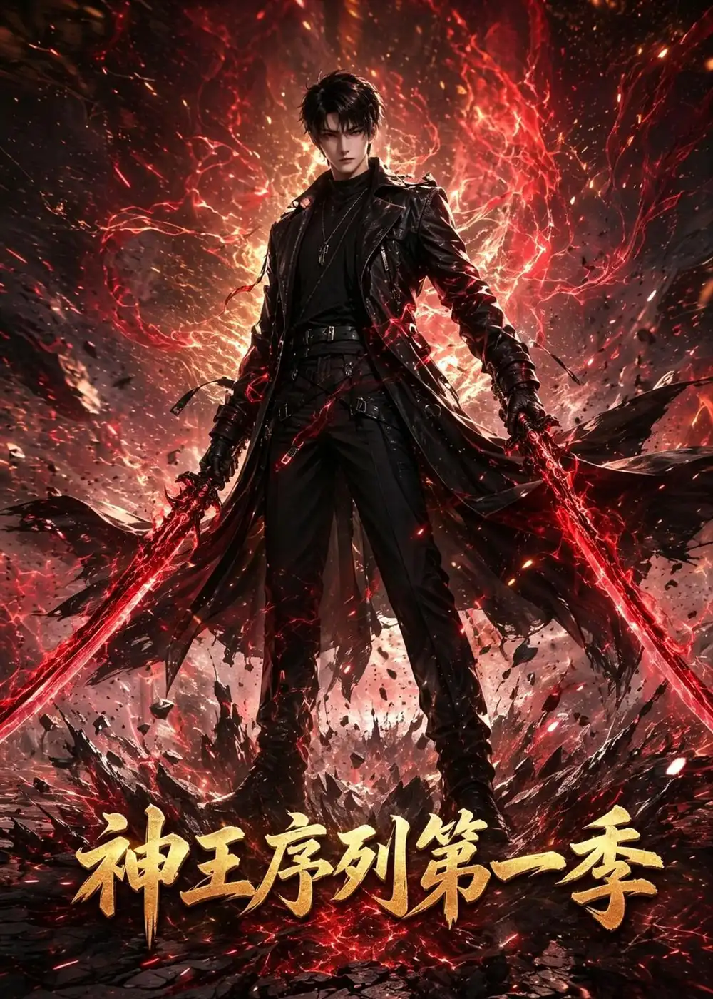 《神王序列第一季》短剧全集完整版免费观看-看电影短剧网