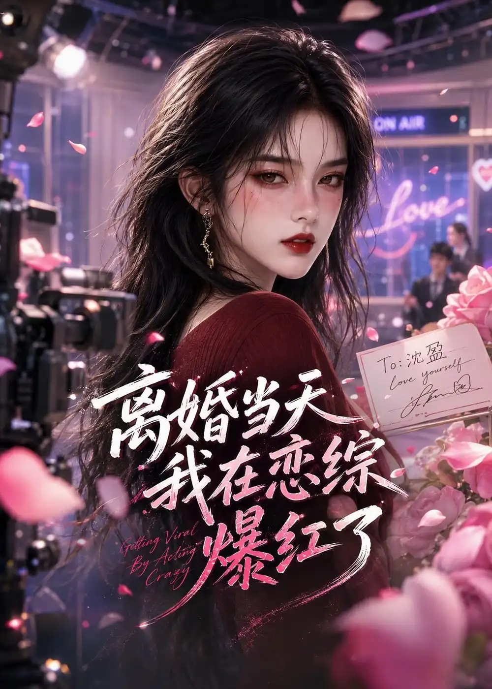 《离婚当天我在恋综爆红了》短剧全集完整版免费观看-看电影短剧网