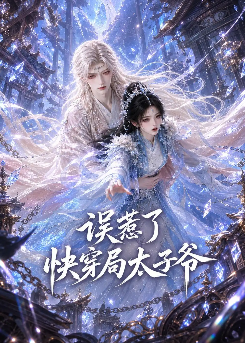 《误惹了快穿局太子爷》短剧全集完整版免费观看