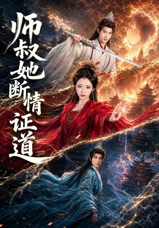 《师叔她断情证道》短剧全集完整版免费观看