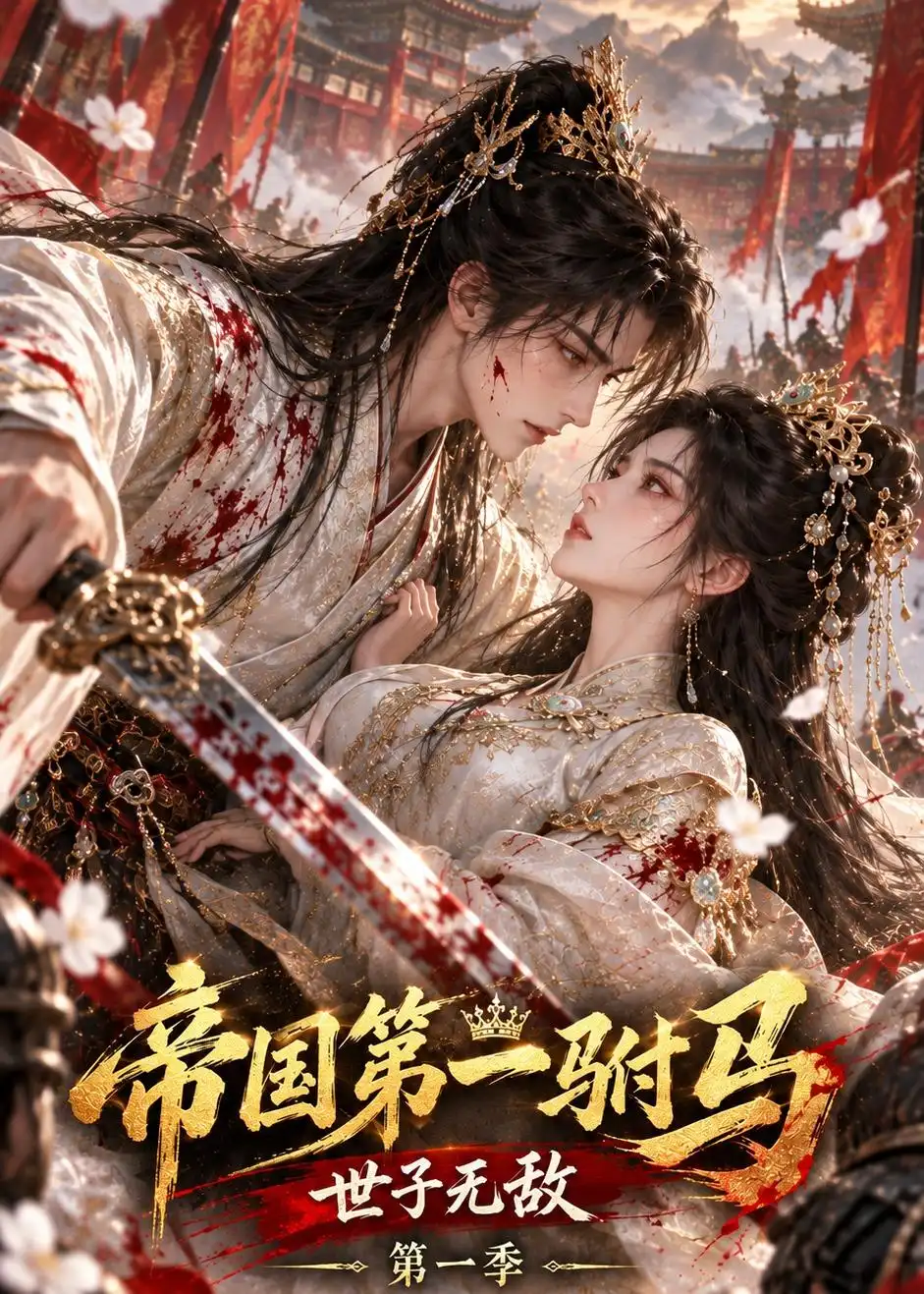 《帝国第一驸马：世子无敌第一季》短剧全集完整版免费观看