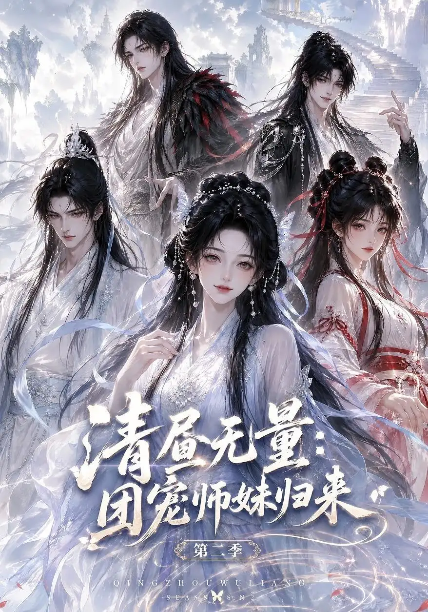 《清昼无量团宠师妹归来第二季》短剧全集完整版免费观看