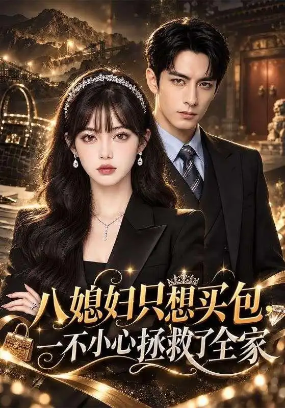 《八媳妇只想买包,一不小心拯救了全家》短剧全集完整版免费观看-看电影短剧网