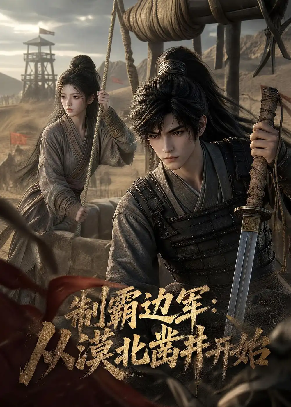 《制霸边军：从漠北凿井开始》短剧全集完整版免费观看