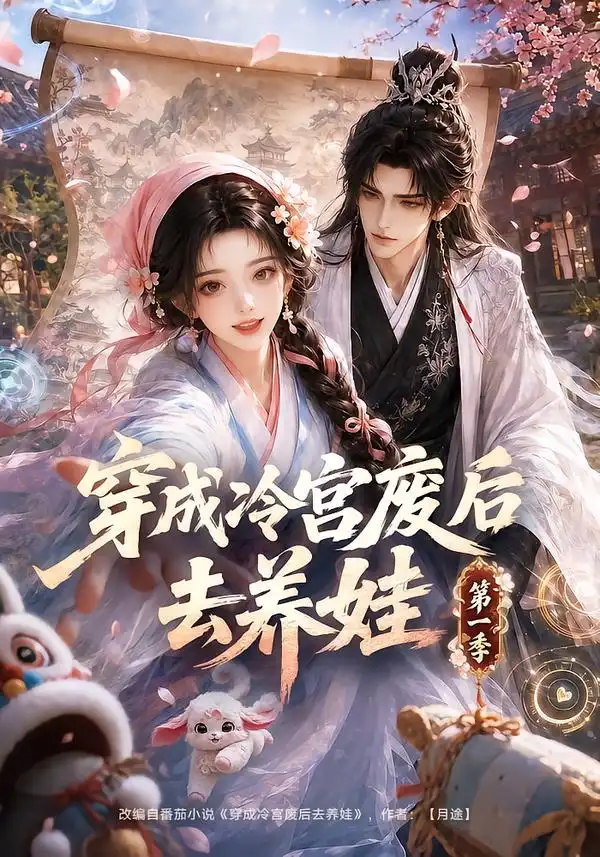 《穿成冷宫废后去养娃第一季》短剧全集完整版免费观看