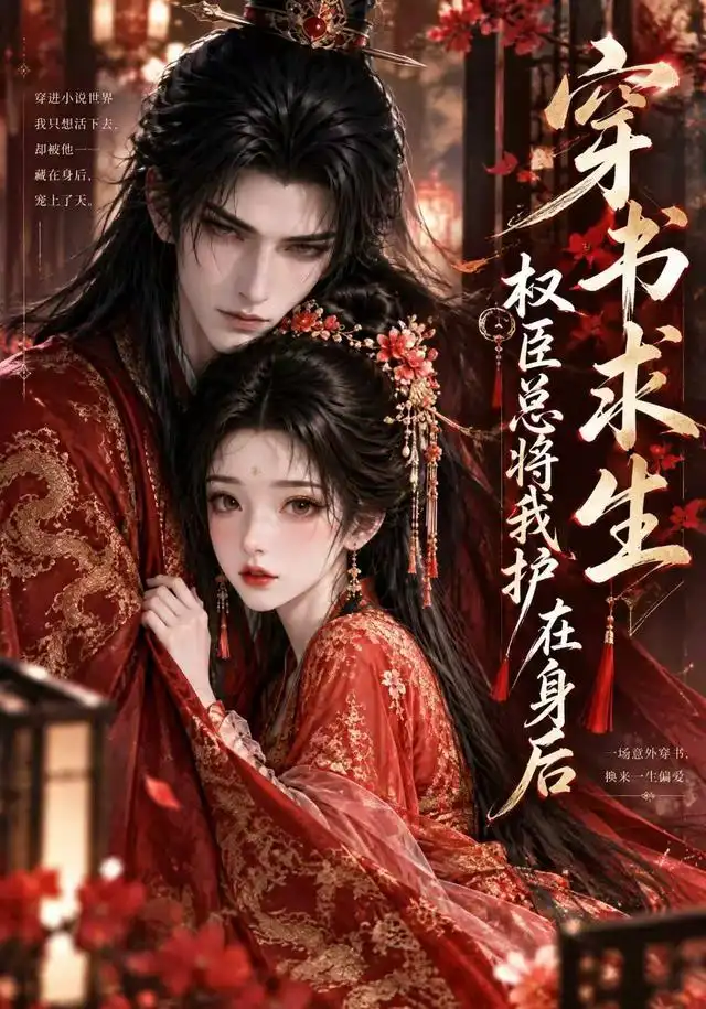 《穿书求生,权臣总将我护在身后》短剧全集完整版免费观看-看电影短剧网