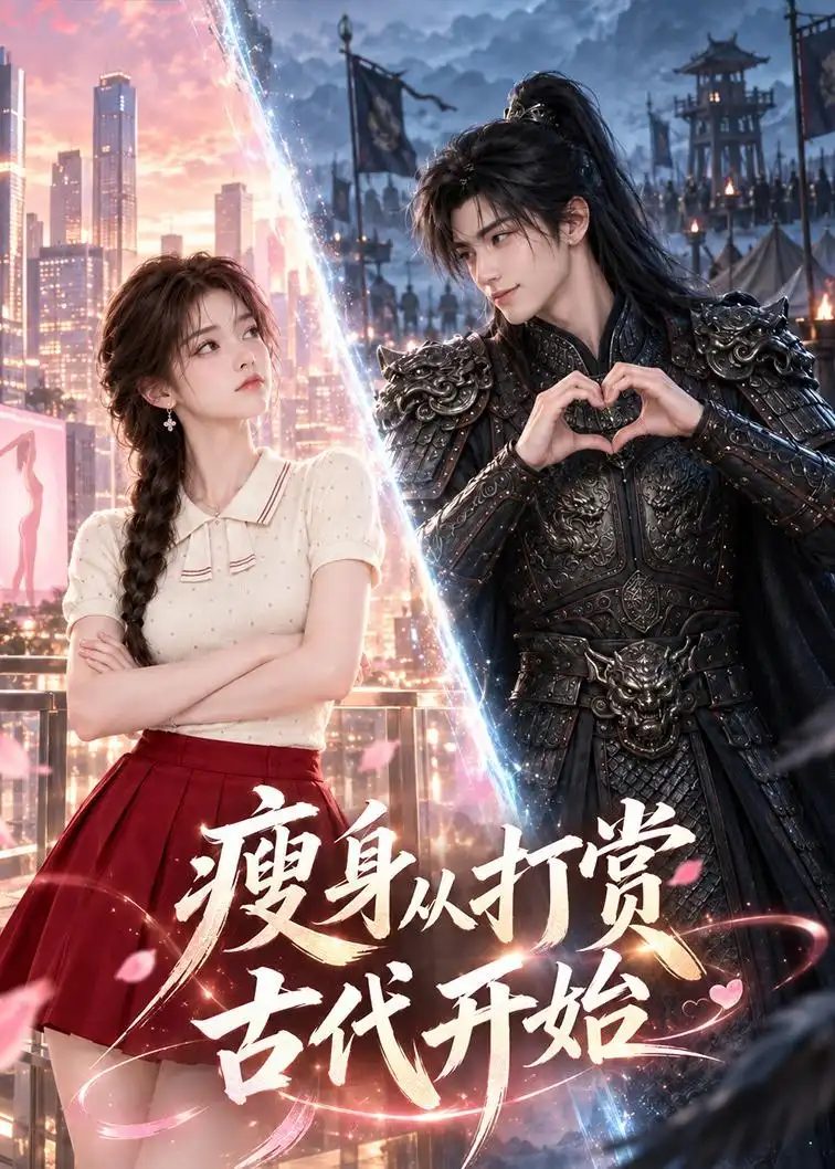 《瘦身从打赏古代开始》短剧全集完整版免费观看